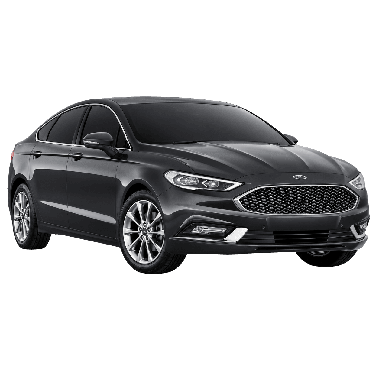 Ford Mondeo saloon for longer road journeys from Chesterfield