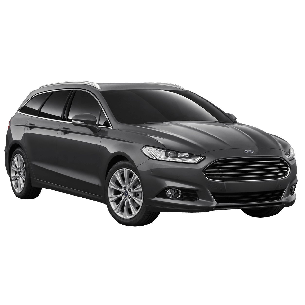 Ford Mondeo Estate with extended luggage room for Chesterfield hires