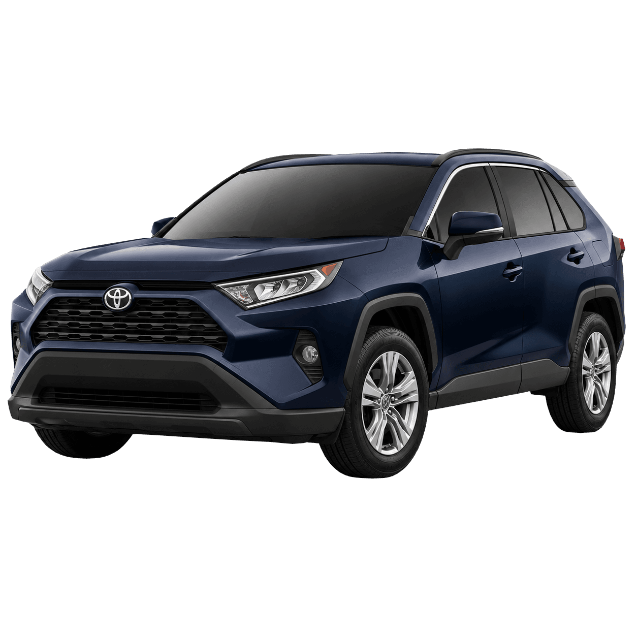 Toyota RAV4 automatic SUV for flexible travel around Chesterfield