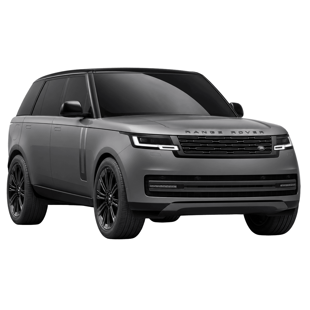 Range Rover SUV hire for premium travel in Chesterfield