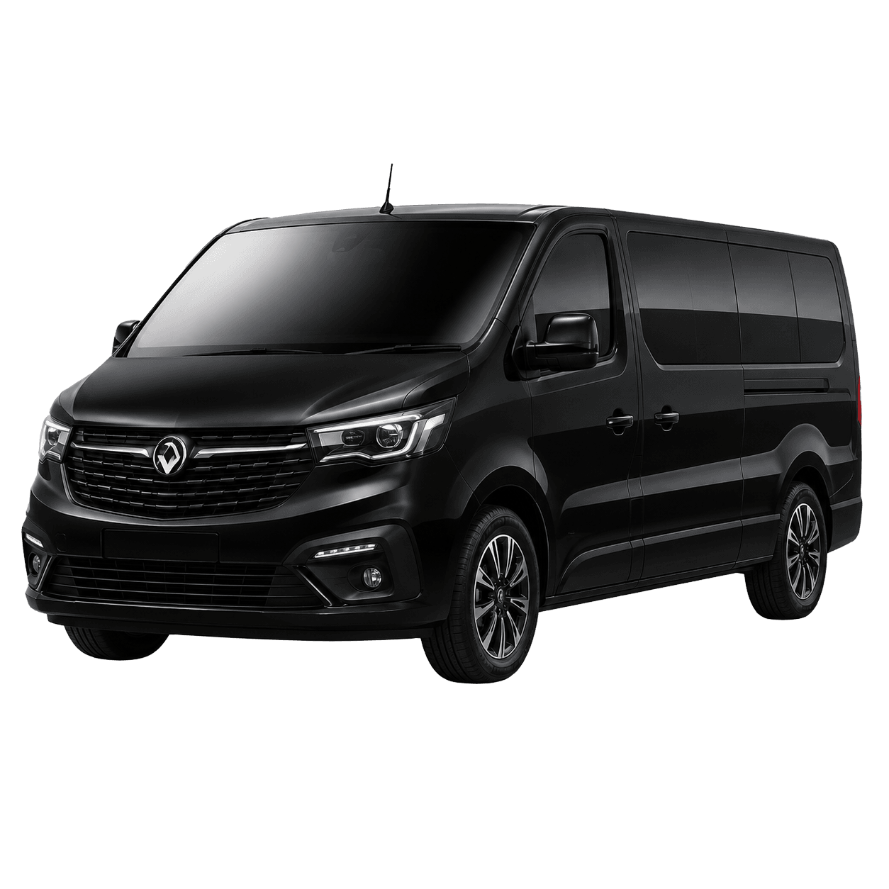 9 seater manual minibus available in Chesterfield