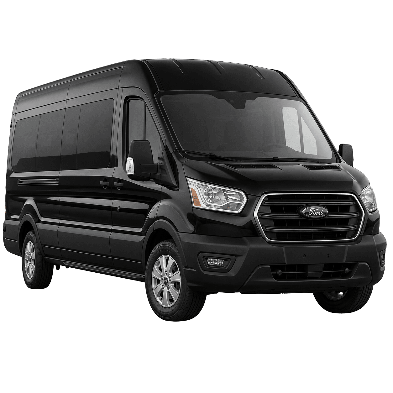 12 seater minibus available for hire in Chesterfield