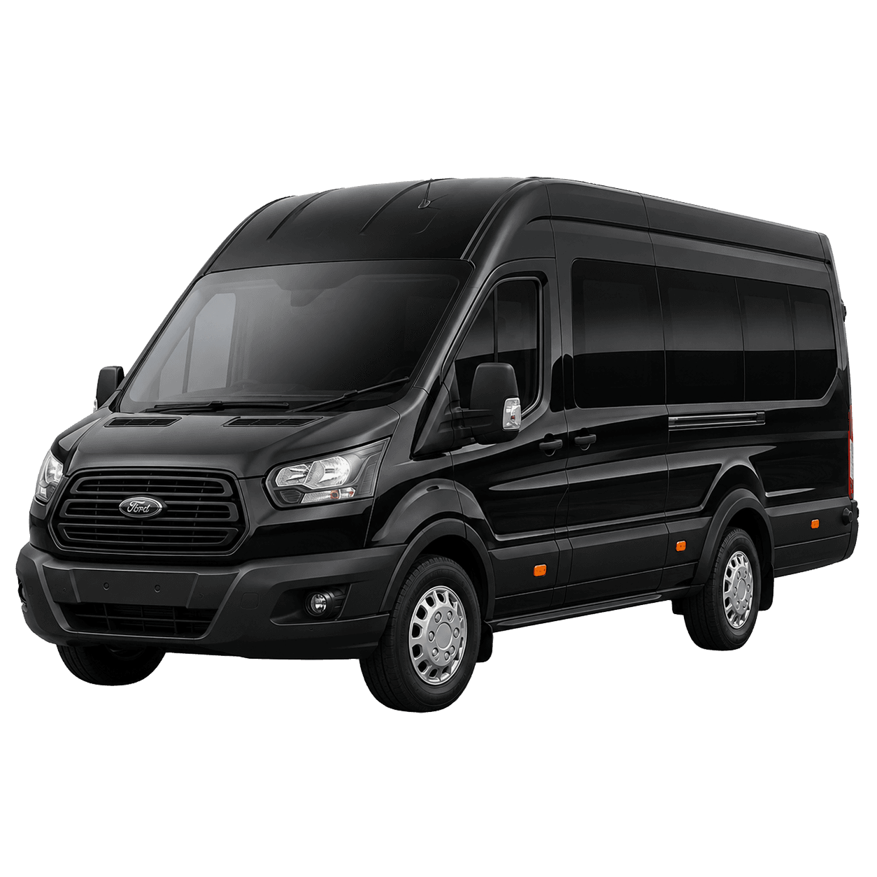 15 seater minibus for group journeys from Chesterfield