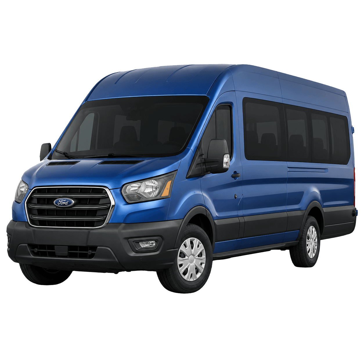 17 seater self-drive minibus for larger Chesterfield groups