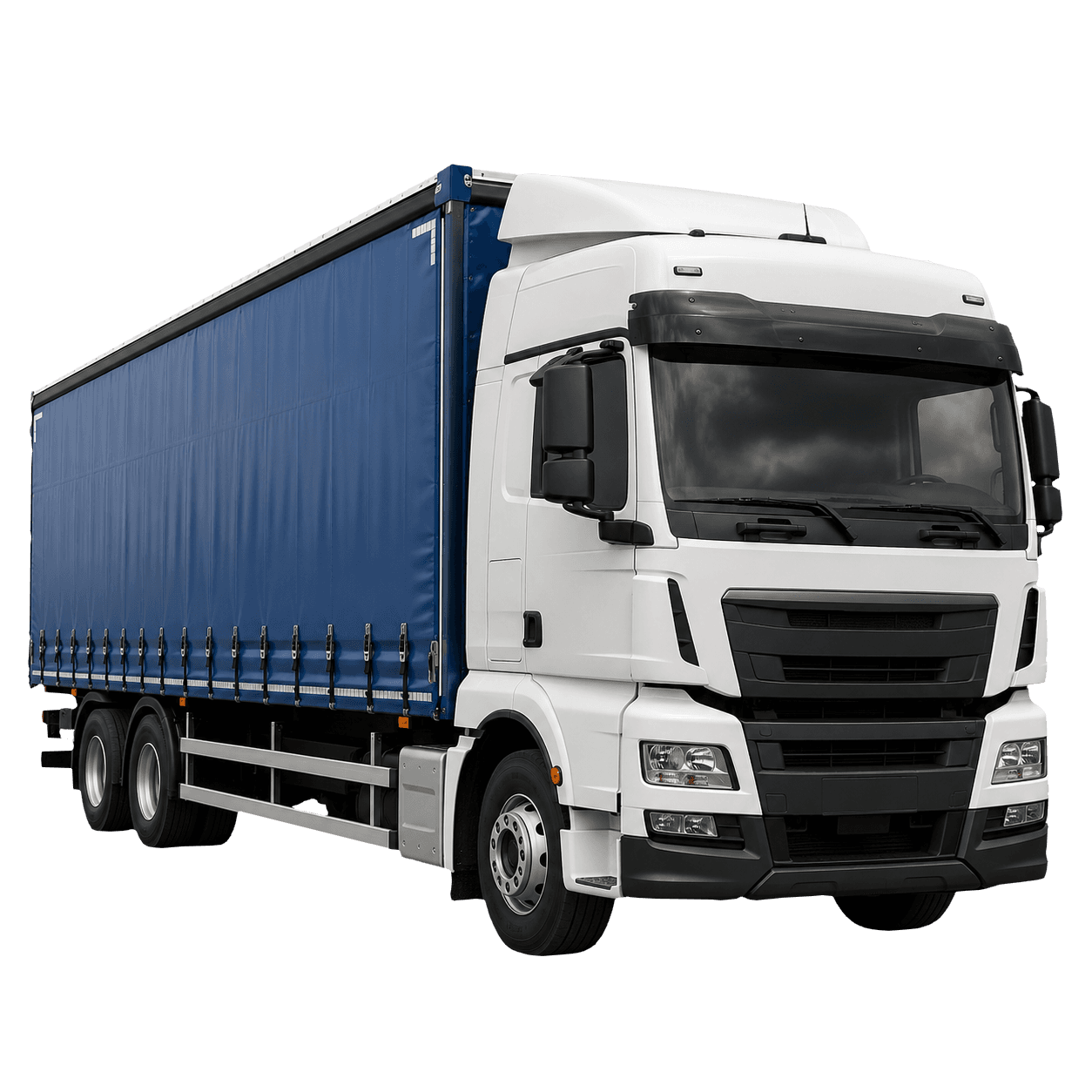 26 tonne curtain-side truck available in Chesterfield