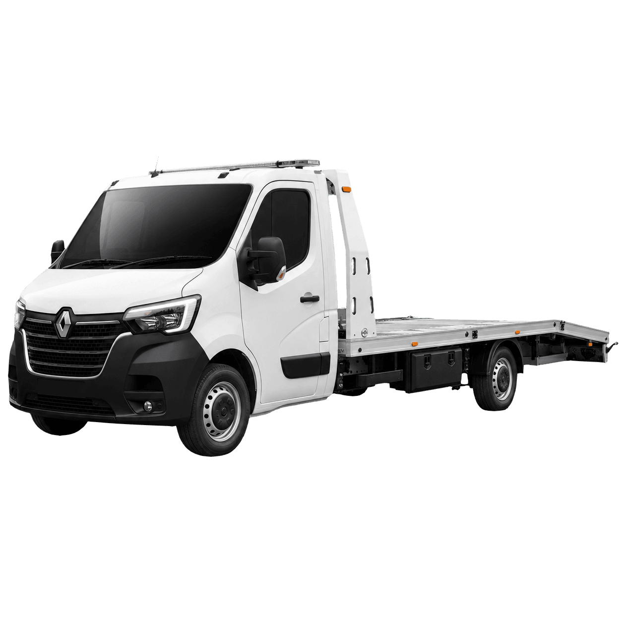 3.5 tonne recovery truck for specialist hire in Chesterfield