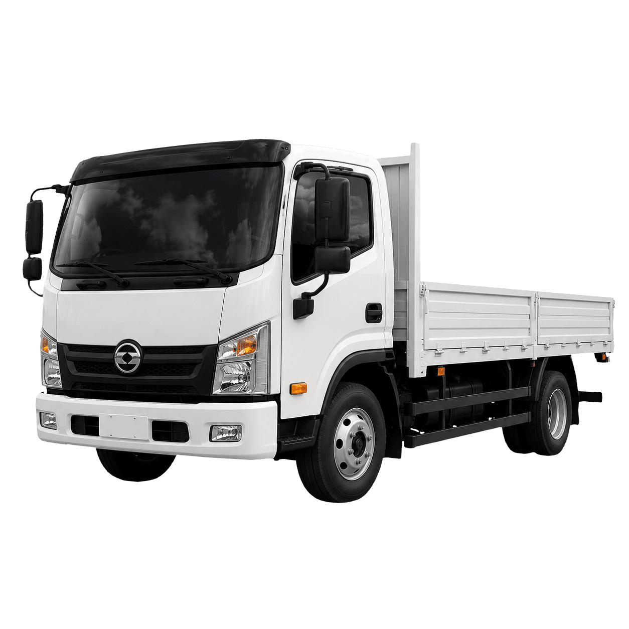 7.5 tonne dropside truck available in Chesterfield