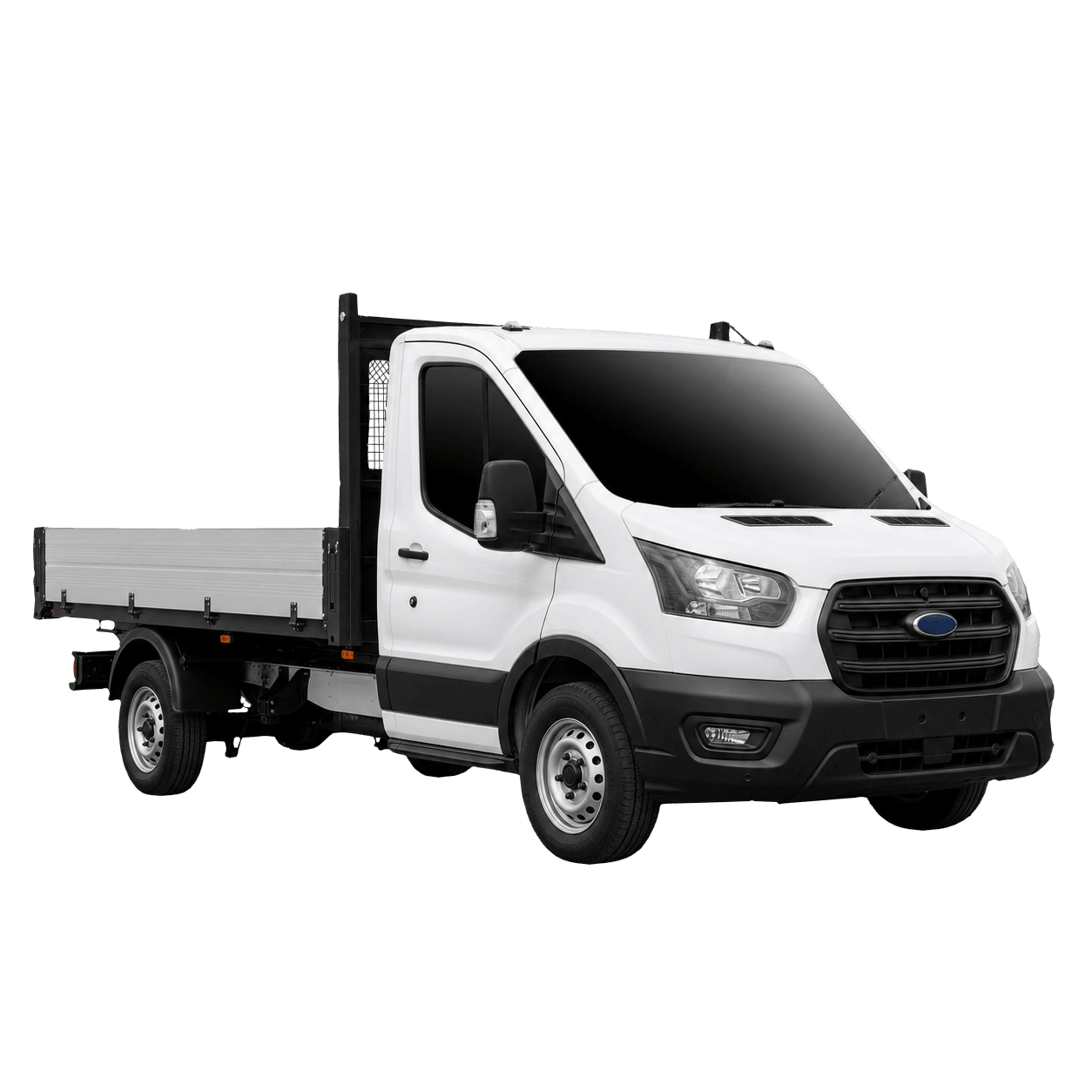 3.5 tonne tipper van hire in Chesterfield
