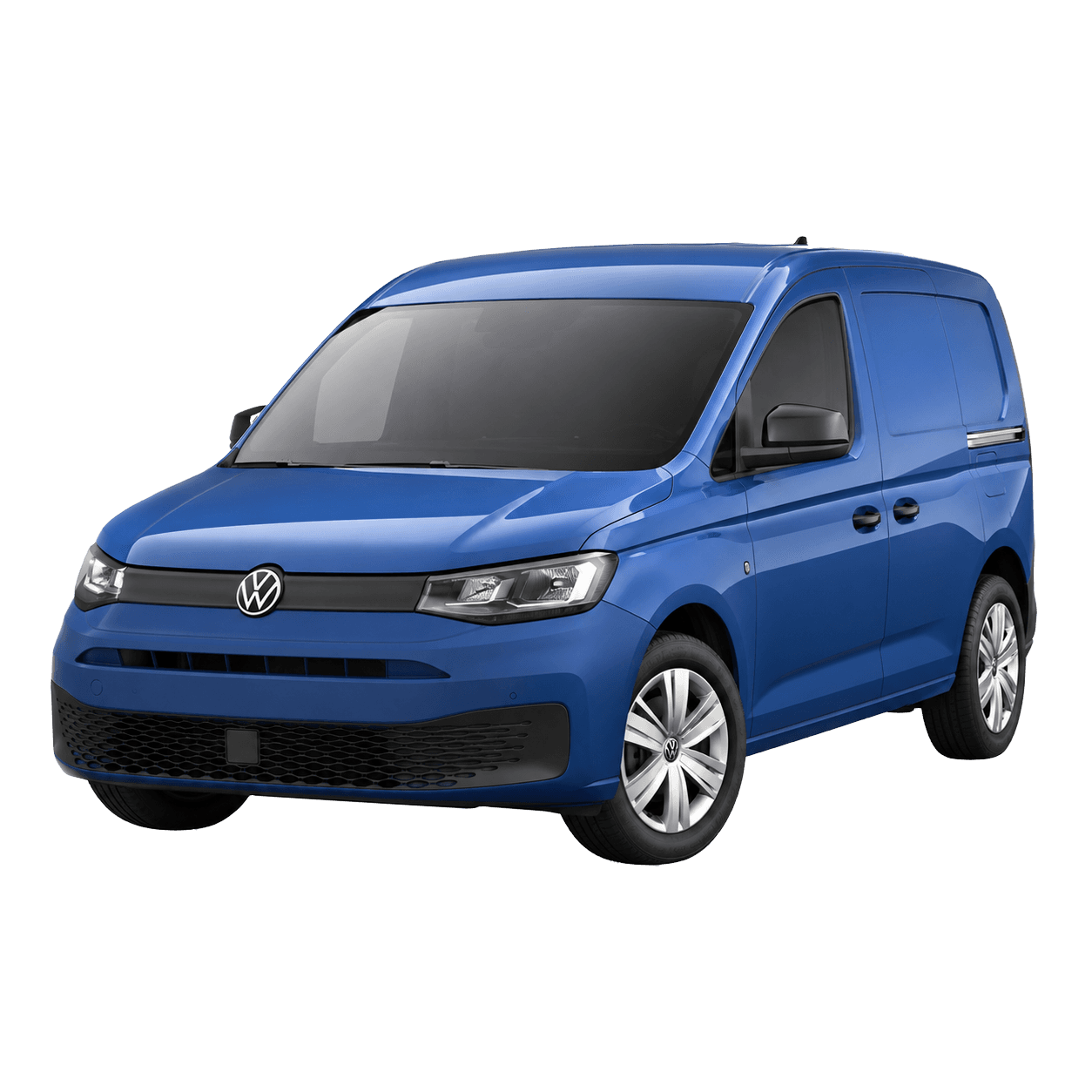 Caddy van for compact load carrying in Chesterfield