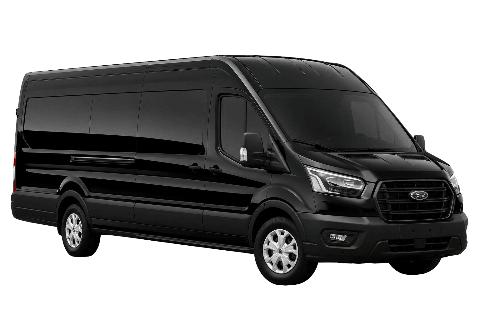 Ford Transit LWB van for larger Chesterfield loads