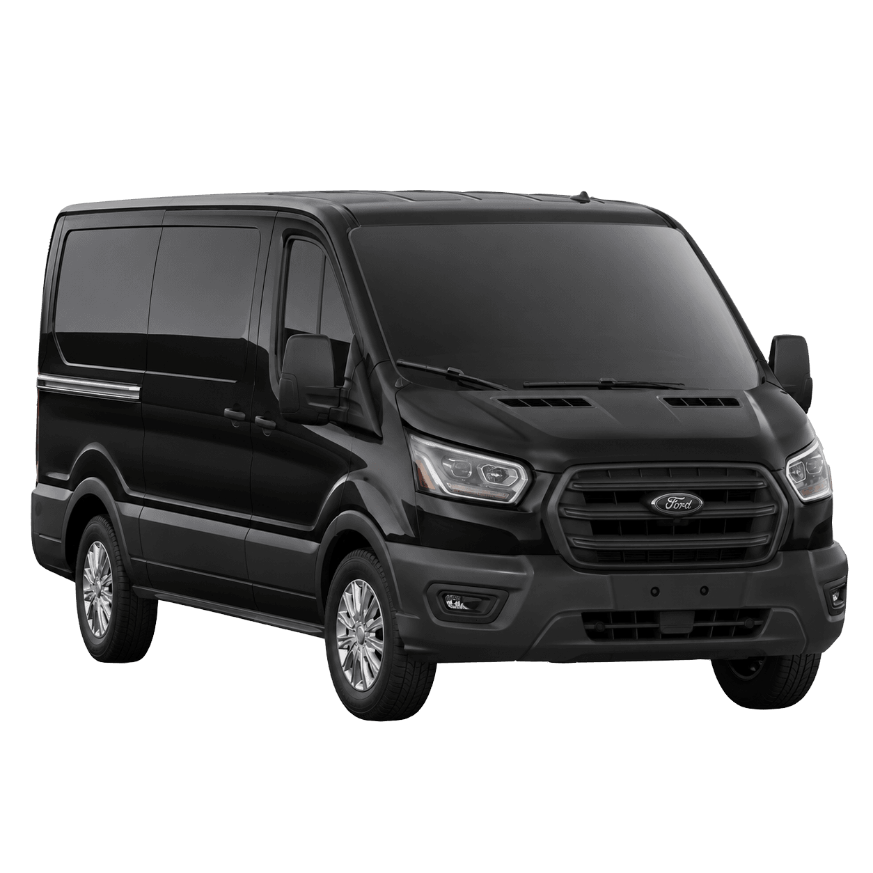 Ford Transit SWB van for local Chesterfield hire