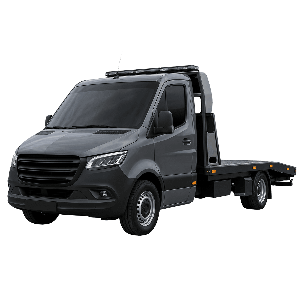 Recovery vehicle available from the Chesterfield fleet