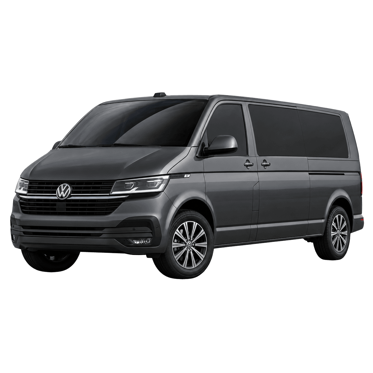 VW Transporter automatic van hire in Chesterfield